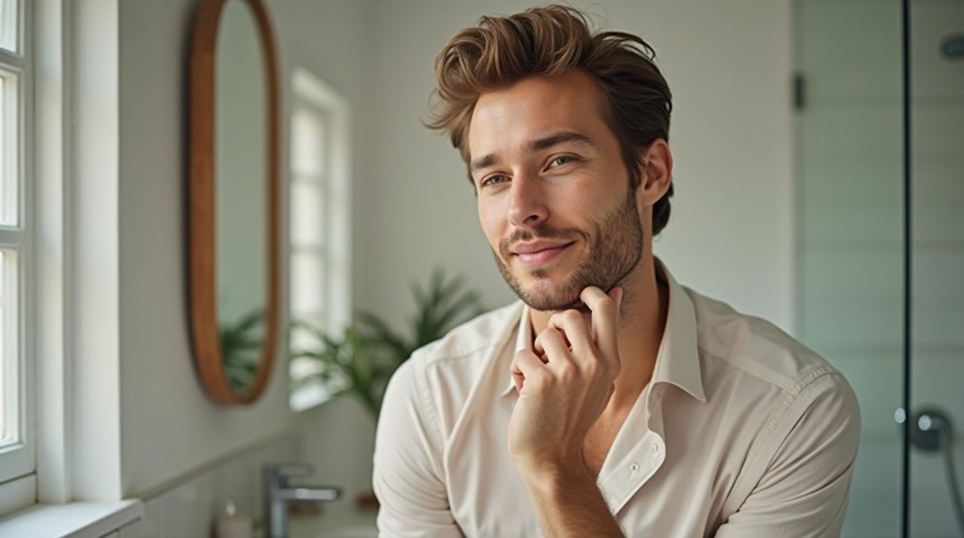 The Ultimate Fix Palette: Simplifying Men’s Makeup in One Compact