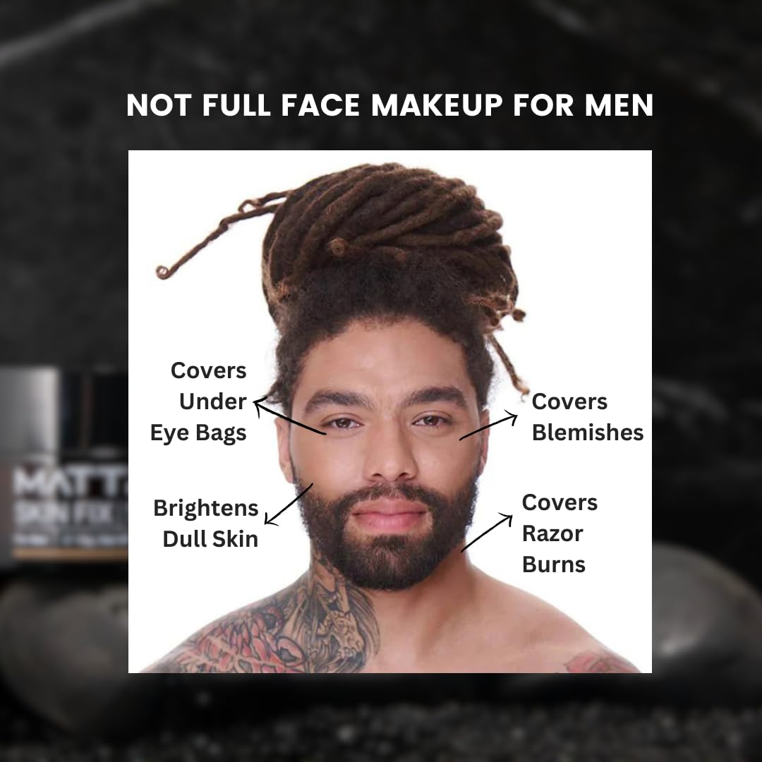 MATTR Fix