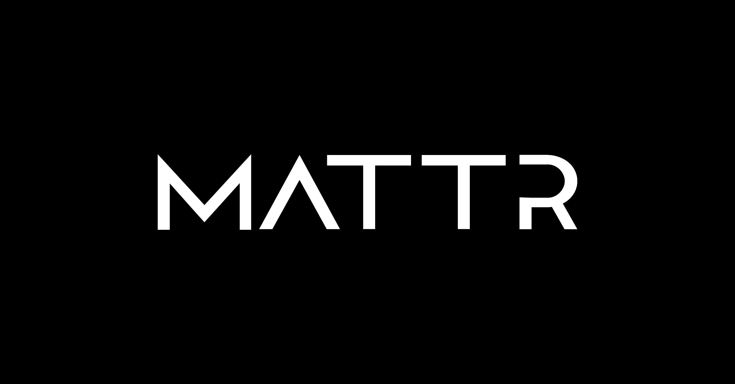 Our Story – mattrcosmetics