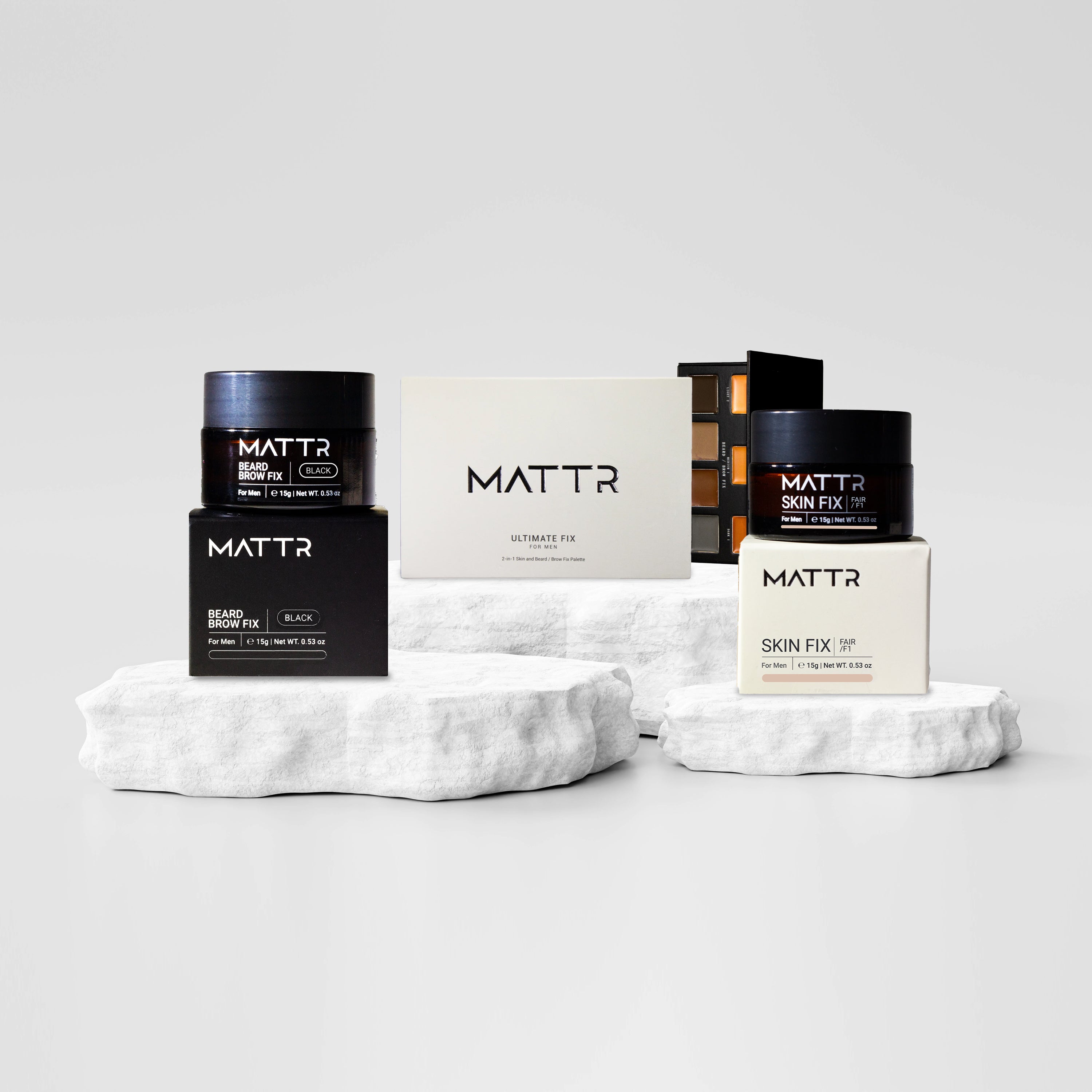 THE ESSENTIALS MATTR KIT