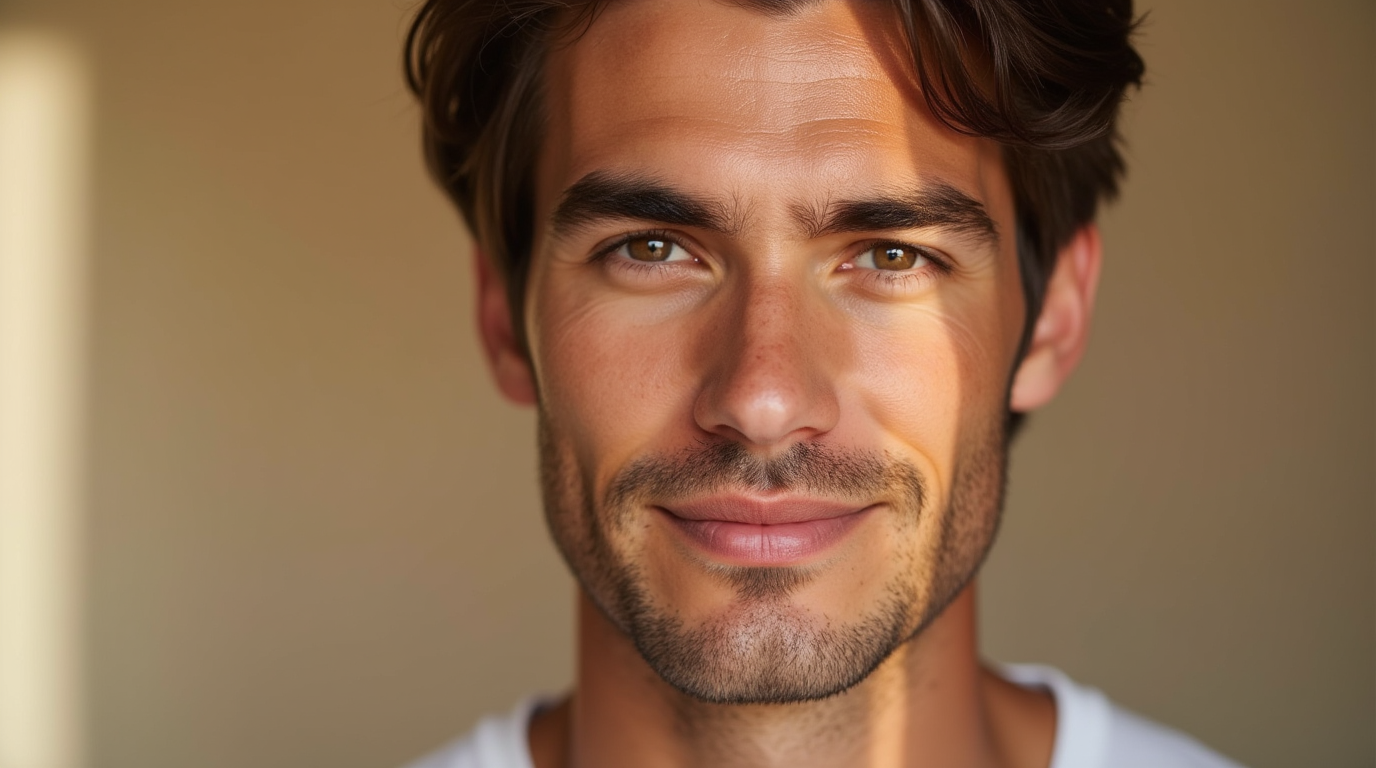 Covering Acne Scars: Makeup Tips for Men