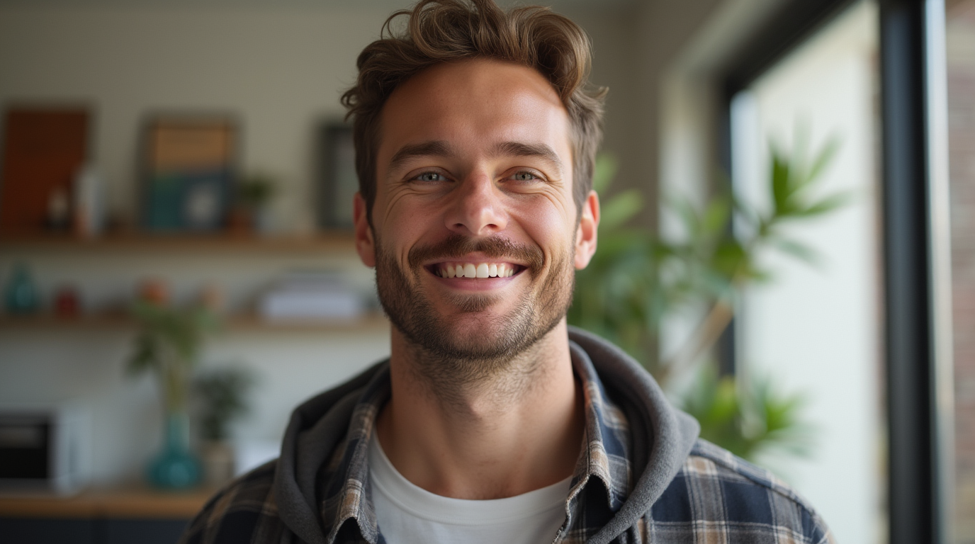 How to Choose the Right Concealer Shade for Men